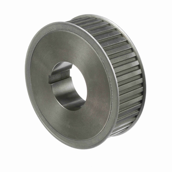 Browning Steel Bushed Bore Gearbelt Pulley, 44HQ200 44HQ200 - main